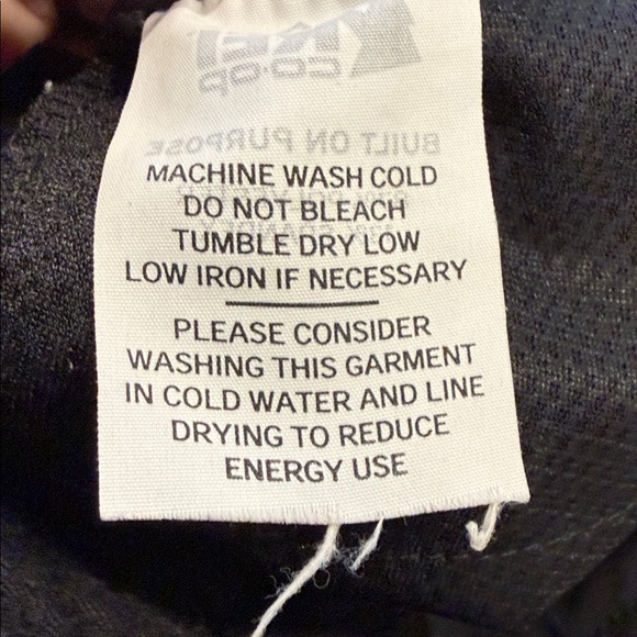 REI Women’s Black Activewear Adjustable Hiking Gorpcore Camping Pants Sz 14P - Picture 12 of 15